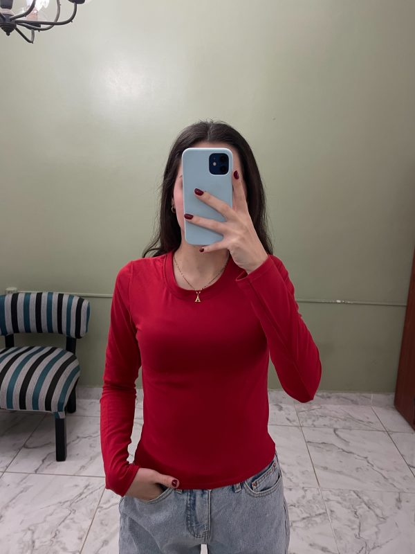 Camisetas Basicas Modal