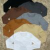 Camisetas Basicas Modal