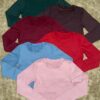 Camisetas Basicas Modal