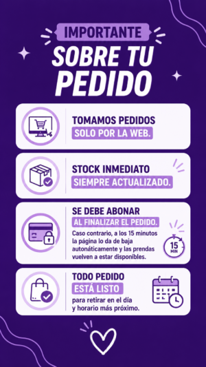 Pedidos ✅
