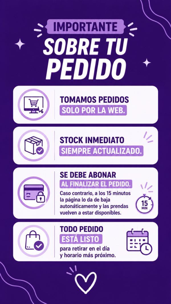 Pedidos ✅