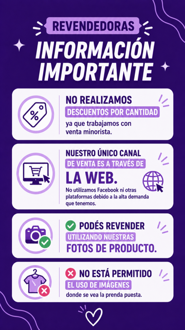 REVENDEDORAS