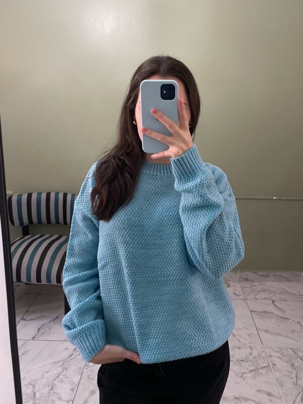 Sweater Liso