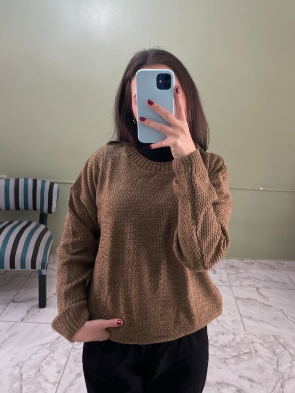 Sweater Liso