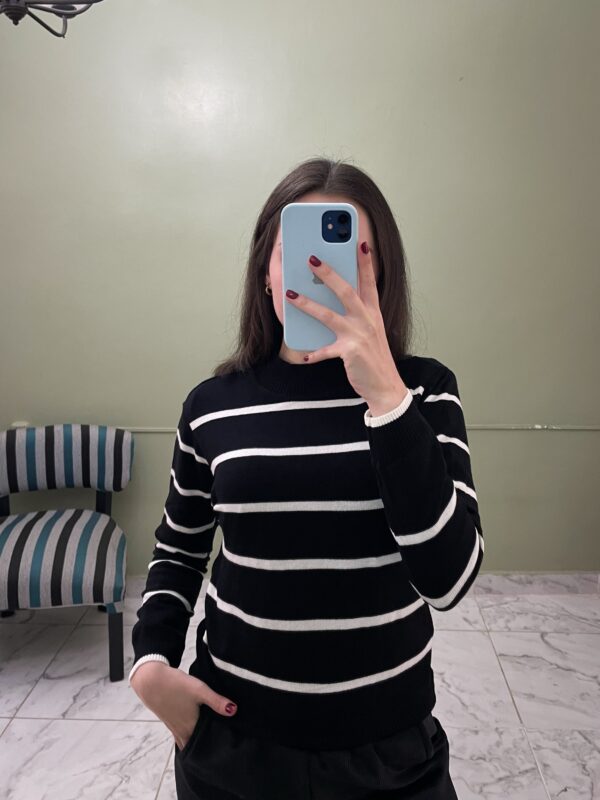 Sweater Rayado Bremmer