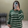 Sweater Rayado L.A.