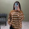 Sweater Rayado L.A.
