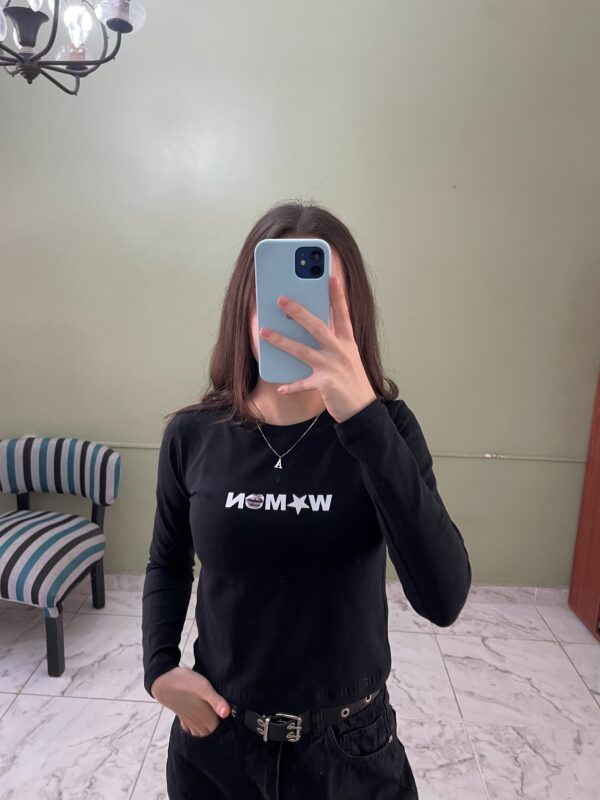 Camiseta Woman