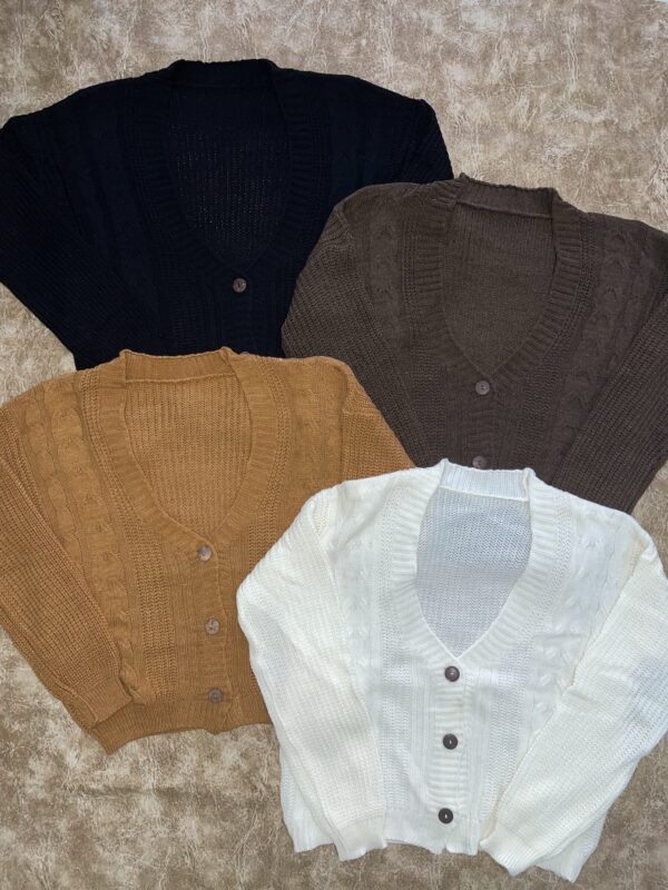 Cardigans