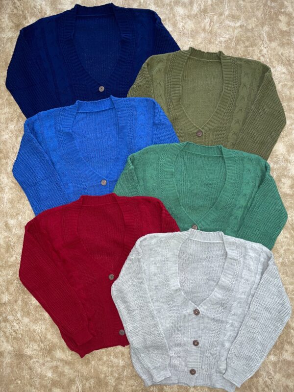 Cardigans