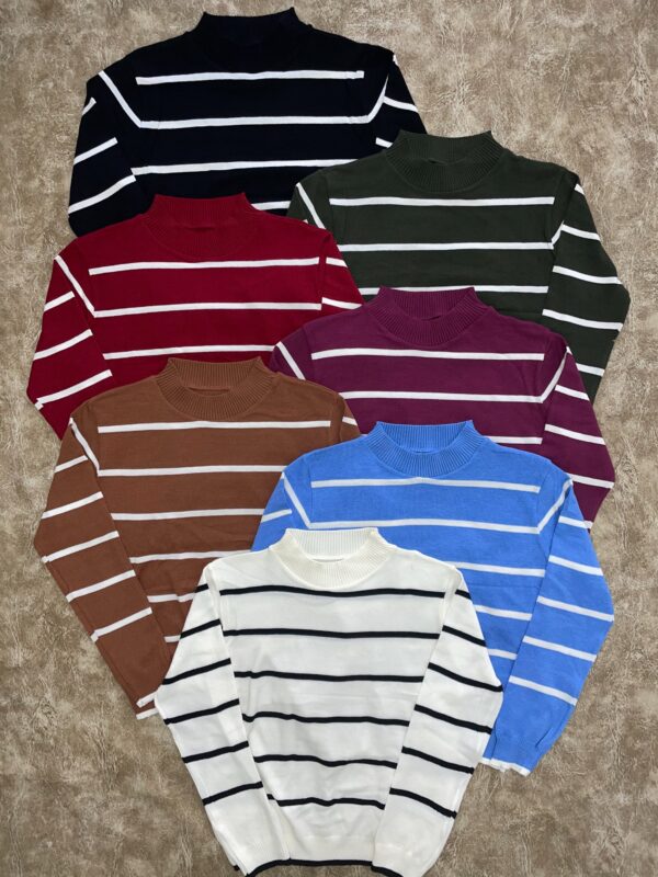 Sweater Rayado Bremmer