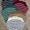Sweater Rayado L.A.