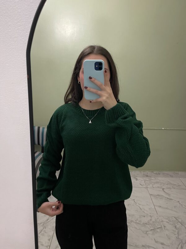 Sweater Liso