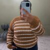 Sweater Rayado L.A.