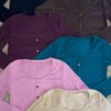 Camiseta Basica Botones
