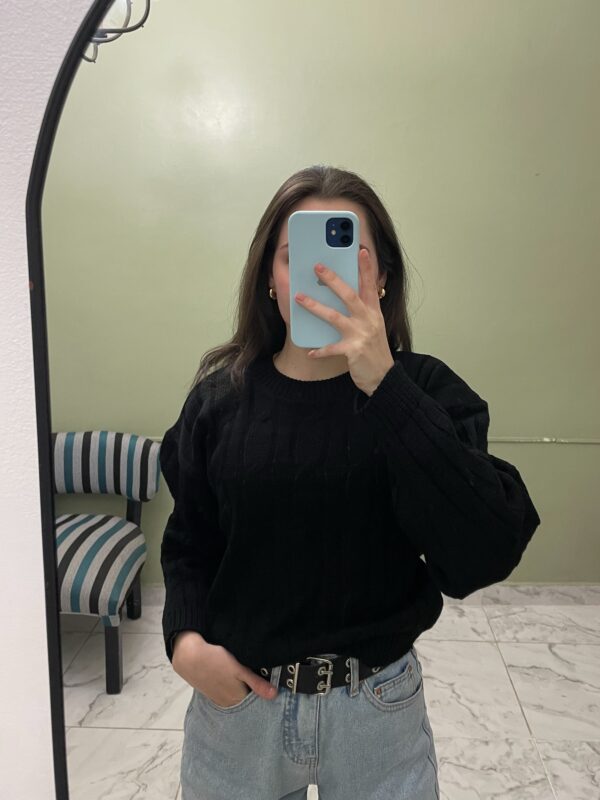Sweater Globo