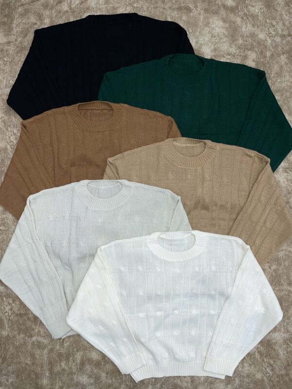 Sweater Globo