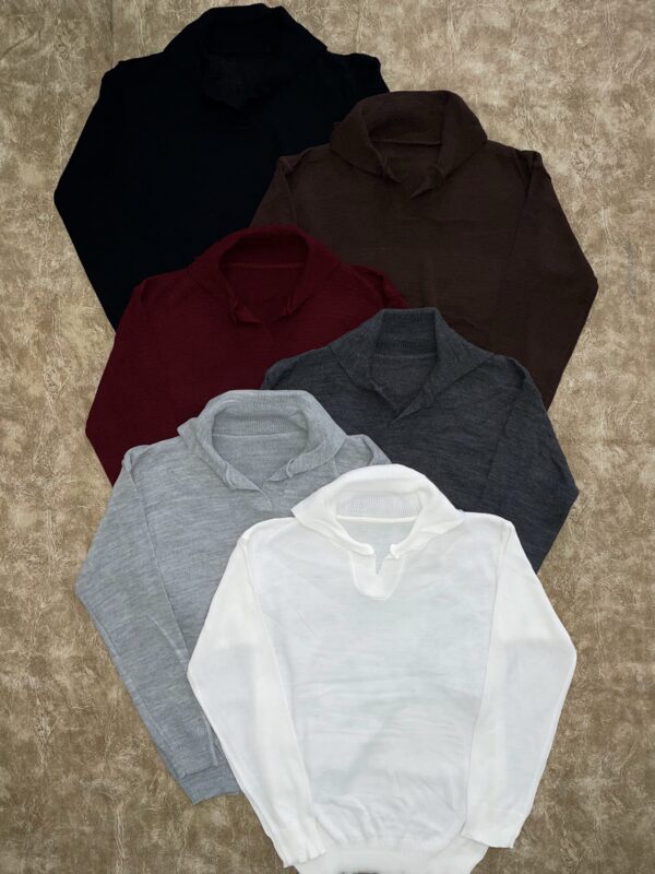Sweater Chomba Lisa Fino