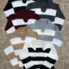 Sweater Chomba Rayada Fina