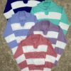 Sweater Chomba Rayada Fina