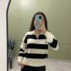 Sweater Chomba Rayada Fina