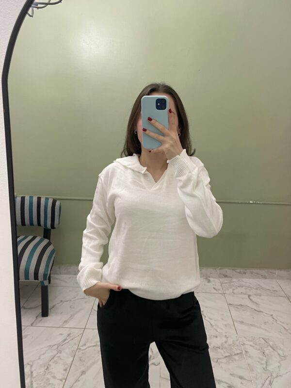 Sweater Chomba Lisa Fino
