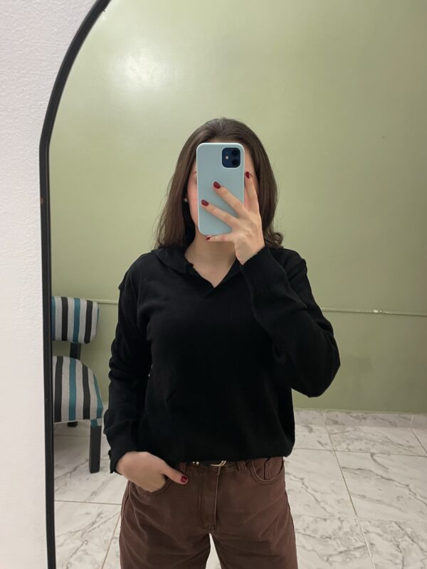 Sweater Chomba Lisa Fino