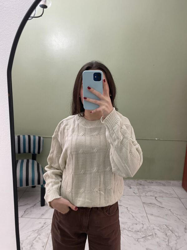 Sweater Globo