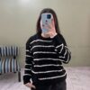 Sweater Rayado Básico