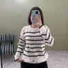 Sweater Rayado Básico