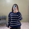 Sweater Rayado Básico