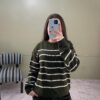 Sweater Rayado Básico