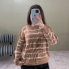 Sweater Rayado Básico