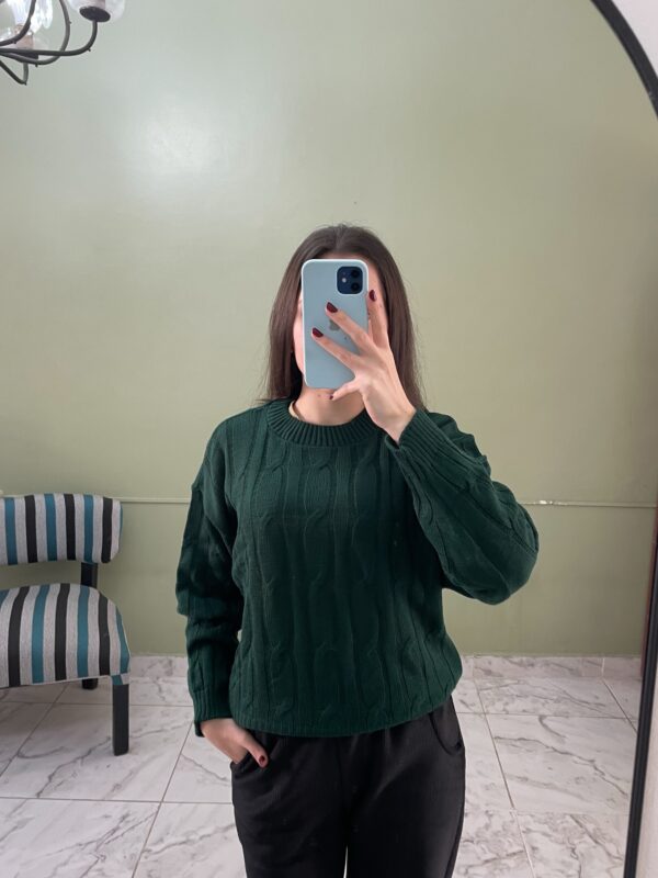 Sweater Globo
