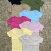 Remeras Escote Corazón T.3/4