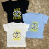 Remera LOVE IS A CRIME