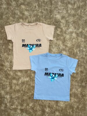 Remera Madeira