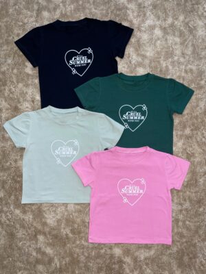 Remera Cruel Summer