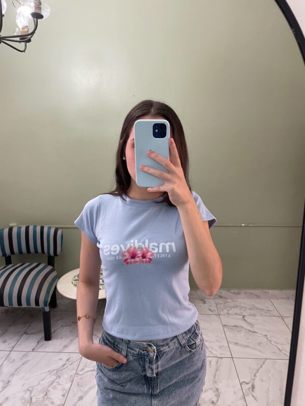 Remera Maldivas