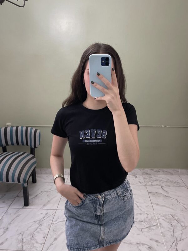 Remera Seven