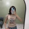 Remera LOVE IS A CRIME