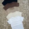 Remera Basica Modal