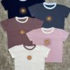 Remera Combinada Sol Arg