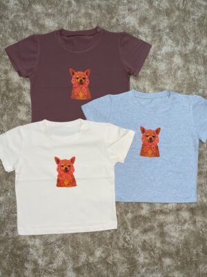 Remera Chihuahua