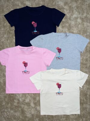 Remera Tinto