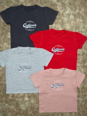 Remera California