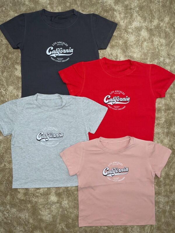 Remera California