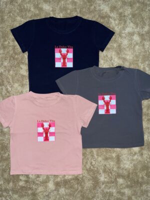 Remera La Dolce Vita
