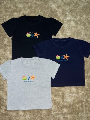 Remera Caribe Girl