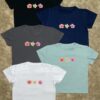 Remera Florcitas